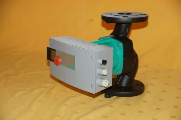 Wilo Stratos 50/1-9 Heizkreispumpe – Bild 4