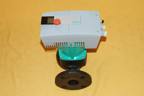 Wilo Stratos 50/1-9 Heizkreispumpe – Bild 3