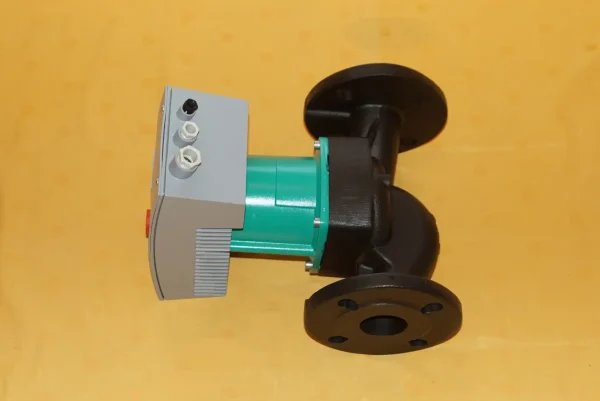 Wilo Stratos 50/1-9 Heizkreispumpe – Bild 6
