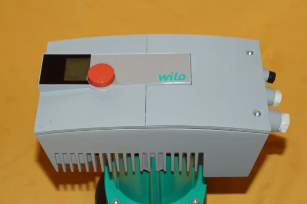 Wilo Stratos 50/1-9 Heizkreispumpe – Bild 7