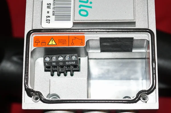 Wilo Stratos 50 /1-10 Heizkreispumpe – Bild 11