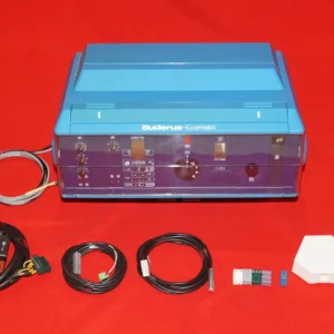 Buderus Ecomatic HS 3220 Kesselregelung