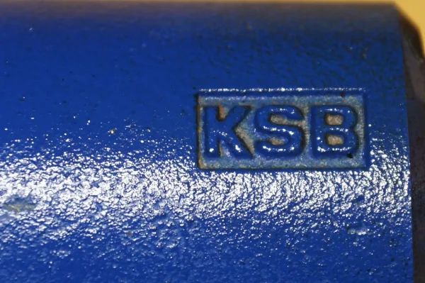 KSB Absperrventil Schieber BOA C 40 PN6 Flansch – Bild 3