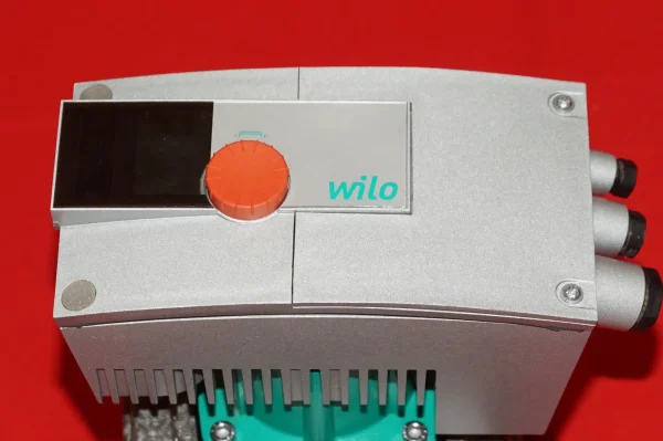 Wilo Stratos 50 /1-10 Heizkreispumpe – Bild 9