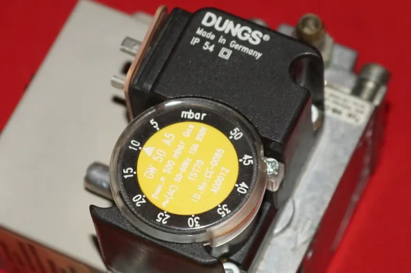 Dungs MB DLE Gaskombiregler – Bild 7