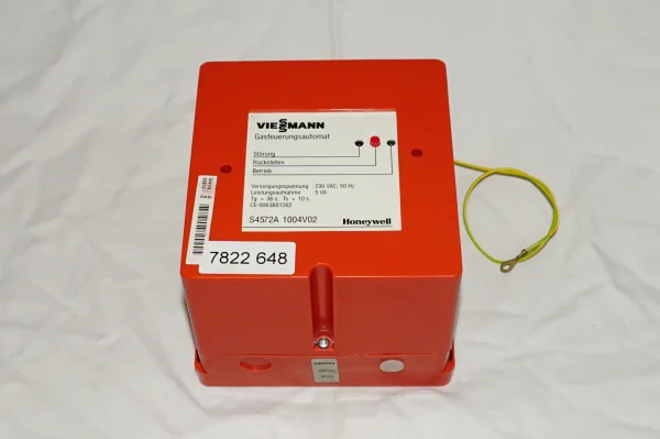 Viessmann Honeywell Gasfeuerungsautomat 7822648