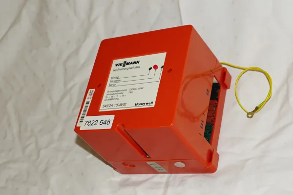 Viessmann Honeywell Gasfeuerungsautomat 7822648 – Bild 2