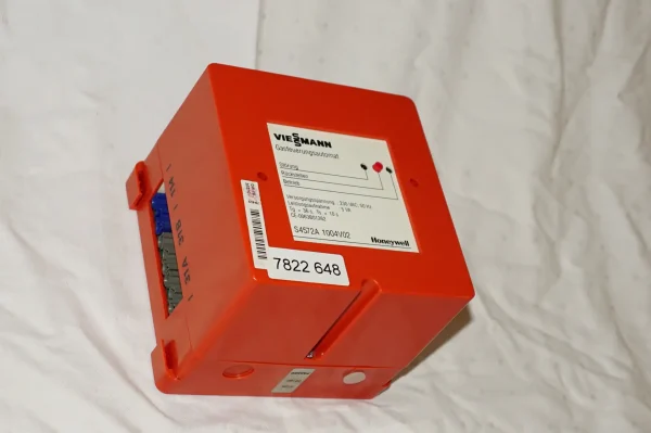 Viessmann Honeywell Gasfeuerungsautomat 7822648 – Bild 3