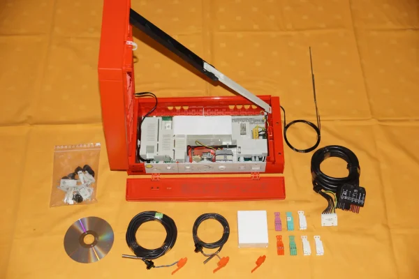 Viessmann Vitotronic 200 KW1 Heizungsregelung – Bild 3