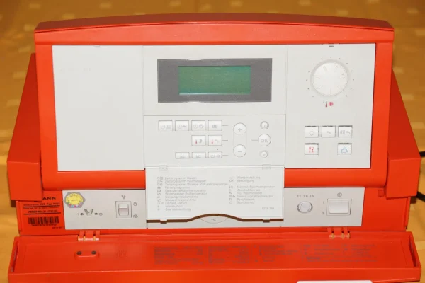 Viessmann Vitotronic 200 KW1 Heizungsregelung – Bild 7