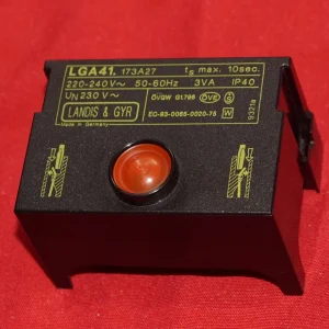 Landis & Gyr Siemens Gas - Feuerungsautomat LGA 41
