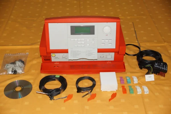 Viessmann Vitotronic 200 KW1 Heizungsregelung