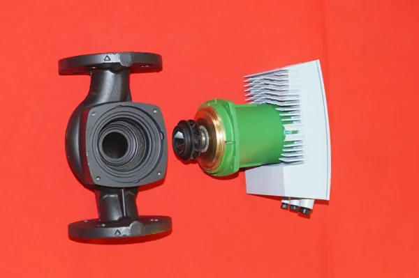 Wilo Stratos 50 /1-12 Heizkreispumpe – Bild 10
