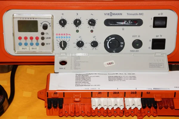 Viessmann Trimatik MC 7450261 Kesselregelung – Bild 2