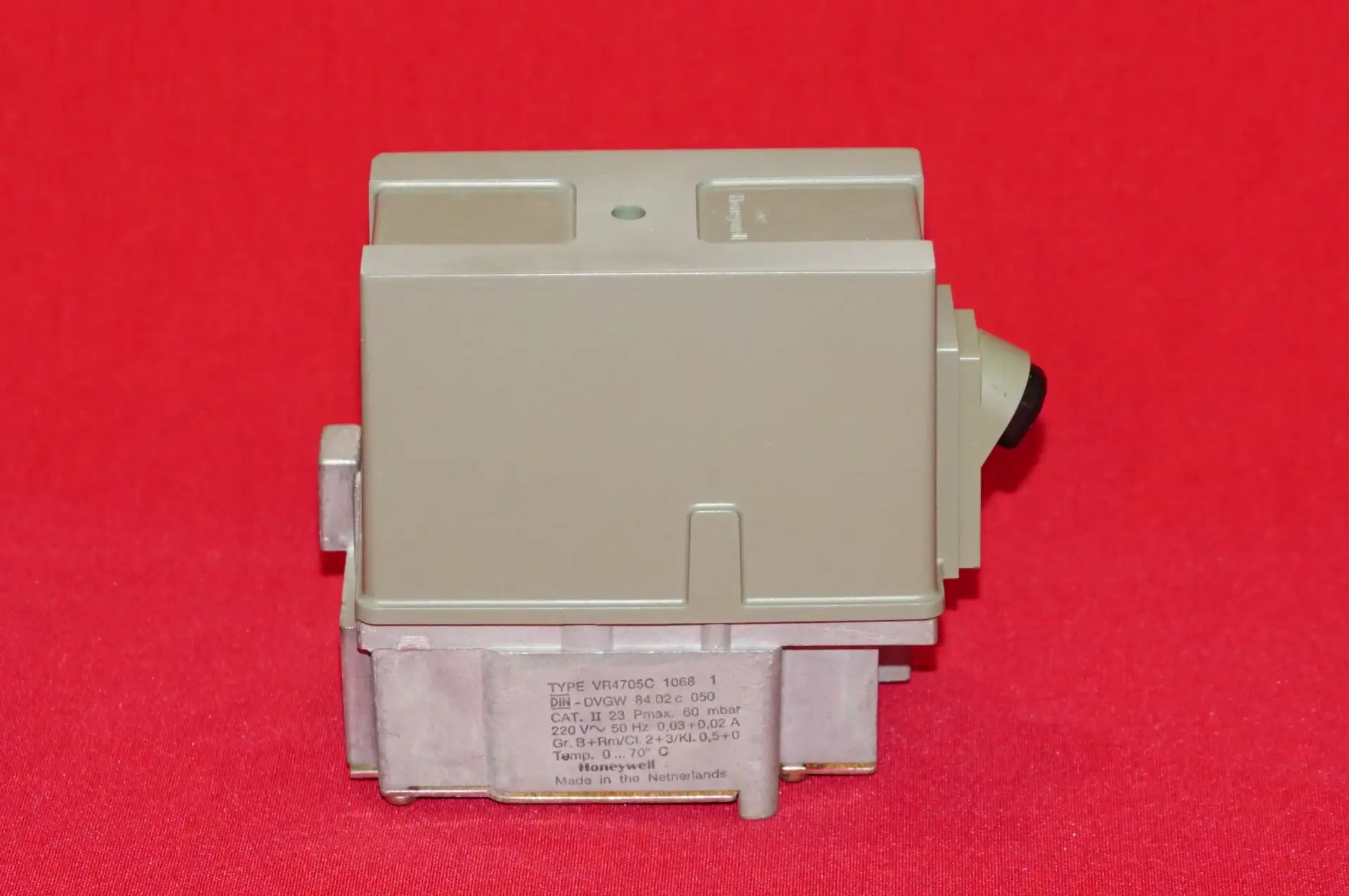Honeywell Gaskombiregler VR4705C