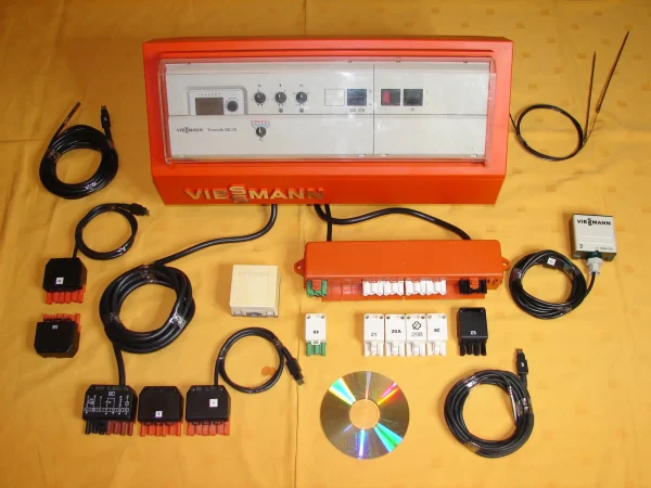 Viessmann Trimatik MC/B 7450361 Kesselregelung – Bild 11