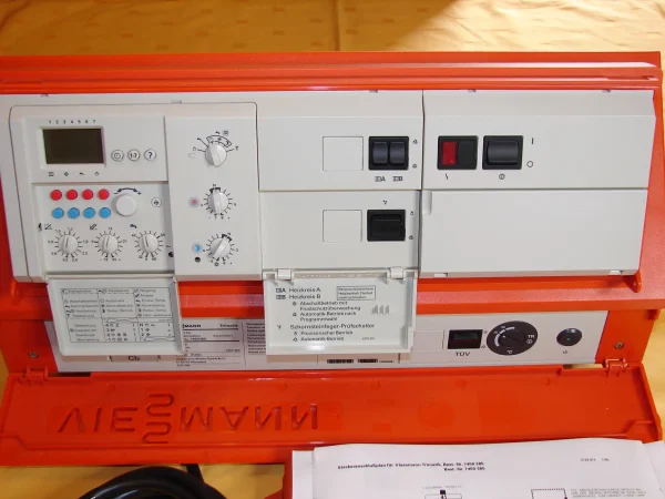 Viessmann Trimatik 7450365  Kesselregelung – Bild 2