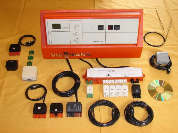 Viessmann Trimatik 7450365  Kesselregelung – Bild 10
