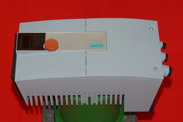 Wilo Stratos 65/1-12 Umwälzpumpe – Bild 11