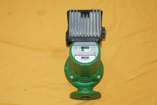 Wilo TOP E40/1-10 Heizkreispumpe – Bild 3