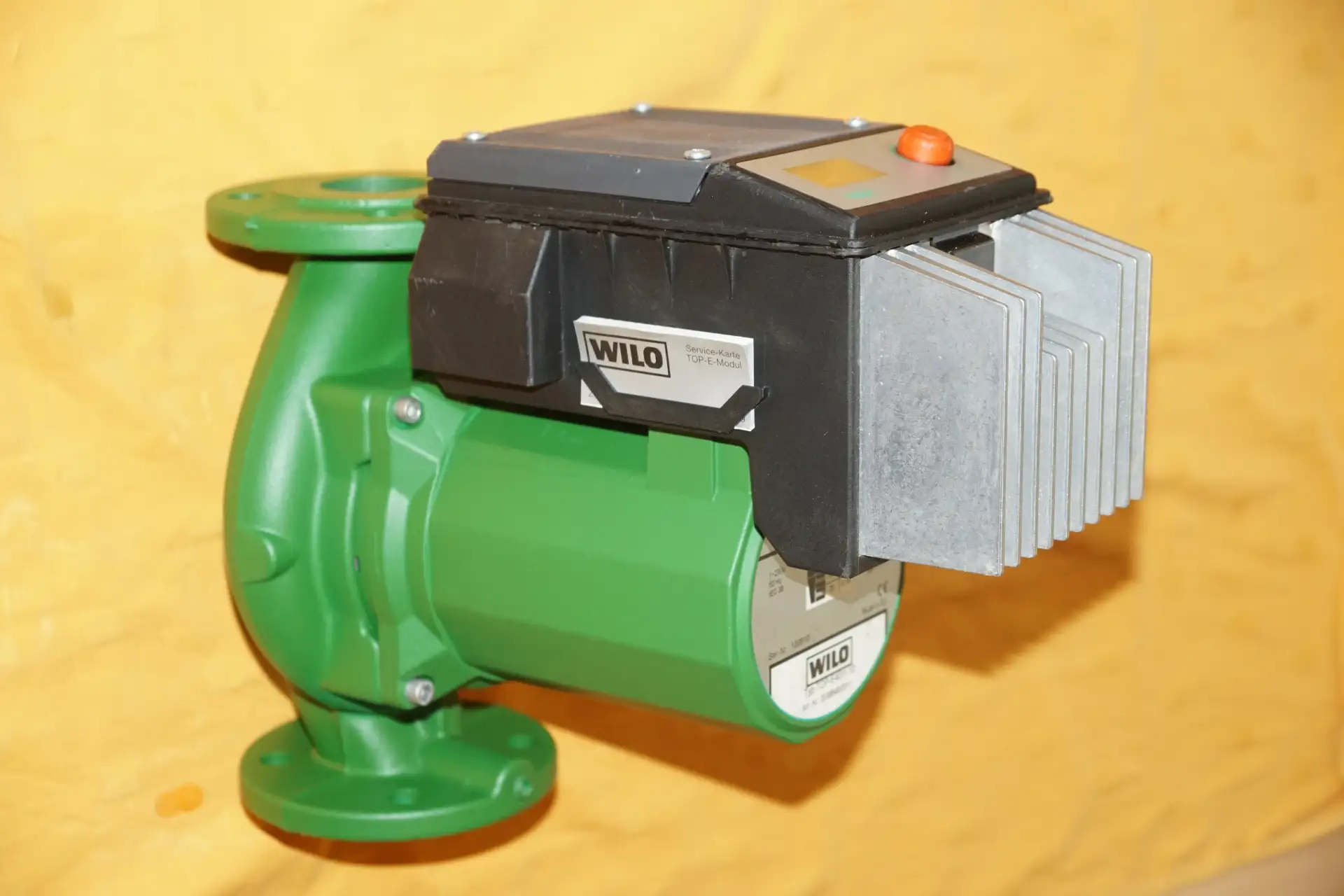 Wilo TOP E40/1-10 Heizkreispumpe