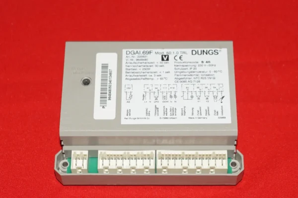 Viessmann Dungs DGAI 69F Gasfeuerungsautomat – Bild 2