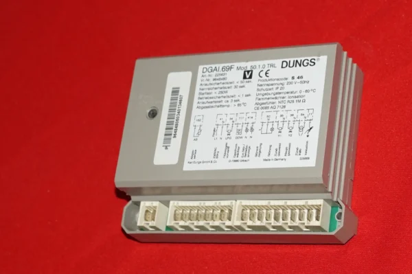 Viessmann Dungs DGAI 69F Gasfeuerungsautomat