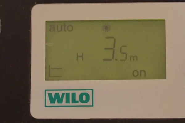 Wilo TOP E50/1-7 Heizkreispumpe ohne Sockel – Bild 6