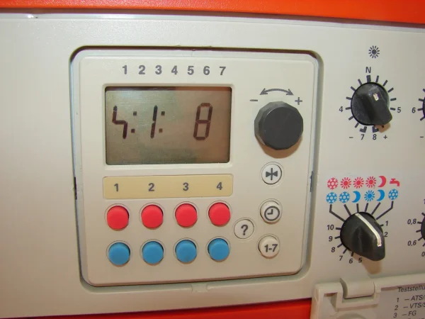 Viessmann Trimatik MC 7450263 Heizungsregelung – Bild 4