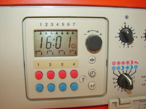 Viessmann Trimatik MC 7450263 Heizungsregelung – Bild 3