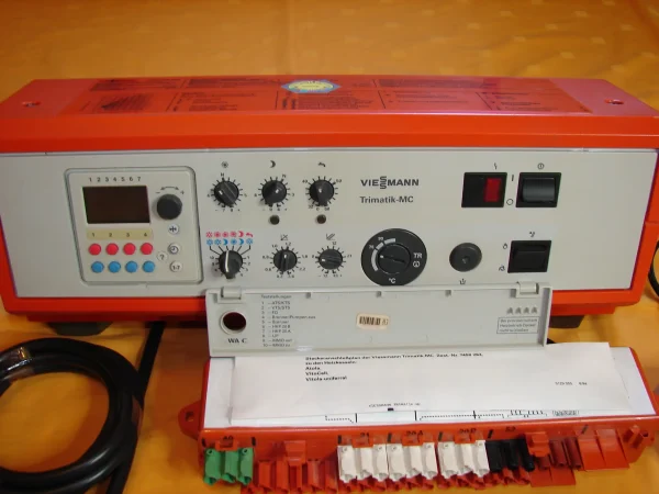 Viessmann Trimatik MC 7450263 Heizungsregelung – Bild 2