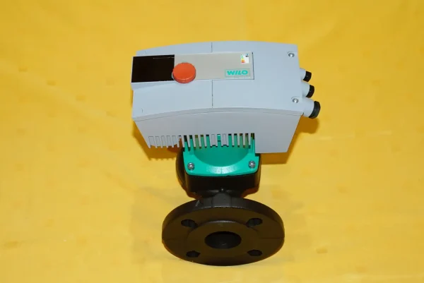 Wilo Stratos 50 /1-8 Heizkreispumpe Effizienzpumpe – Bild 2