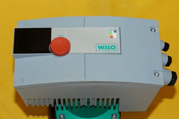 Wilo Stratos 50 /1-8 Heizkreispumpe Effizienzpumpe – Bild 6