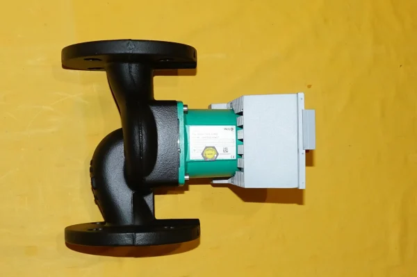 Wilo Stratos 50 /1-8 Heizkreispumpe Effizienzpumpe – Bild 5
