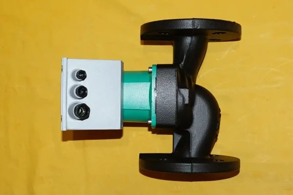 Wilo Stratos 50 /1-8 Heizkreispumpe Effizienzpumpe – Bild 4