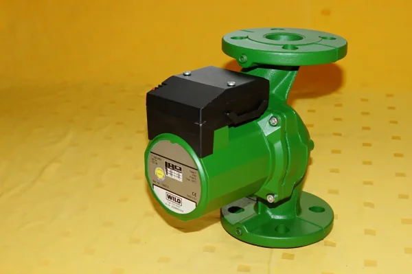 Wilo TOP S40/7 Heizkreispumpe 230V~ – Bild 2