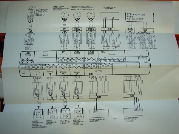 Viessmann Trimatik MC 7450261 Kesselregelung – Bild 6