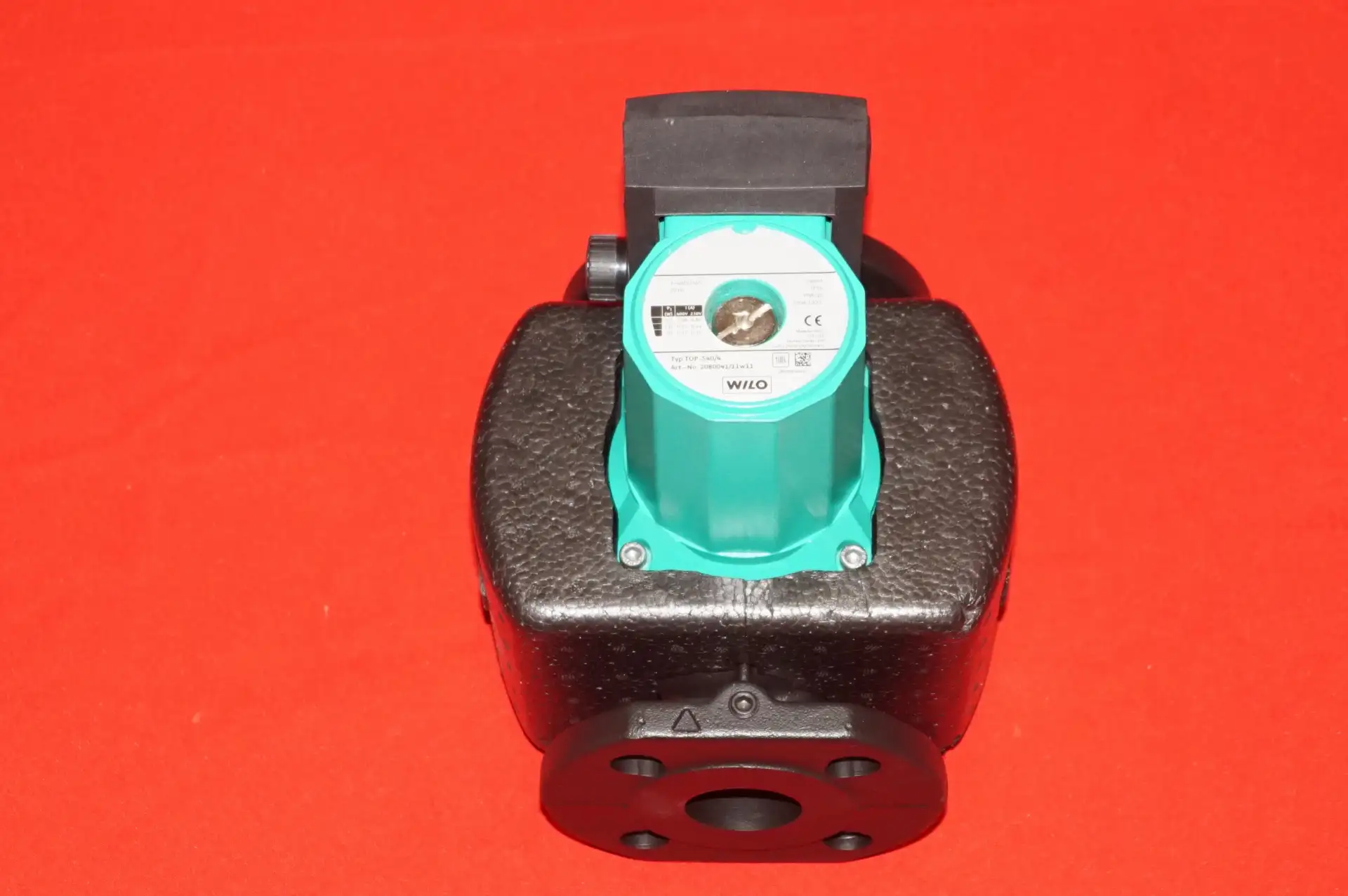 Wilo TOP S40/4 Heizkreispumpe