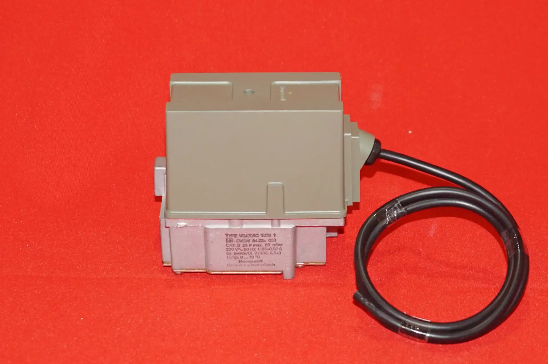 Honeywell Gaskombiregler VR4705C