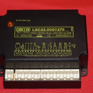 Landis & Staefa LGC22.002C270 / 271 Gasfeuerungsautomat