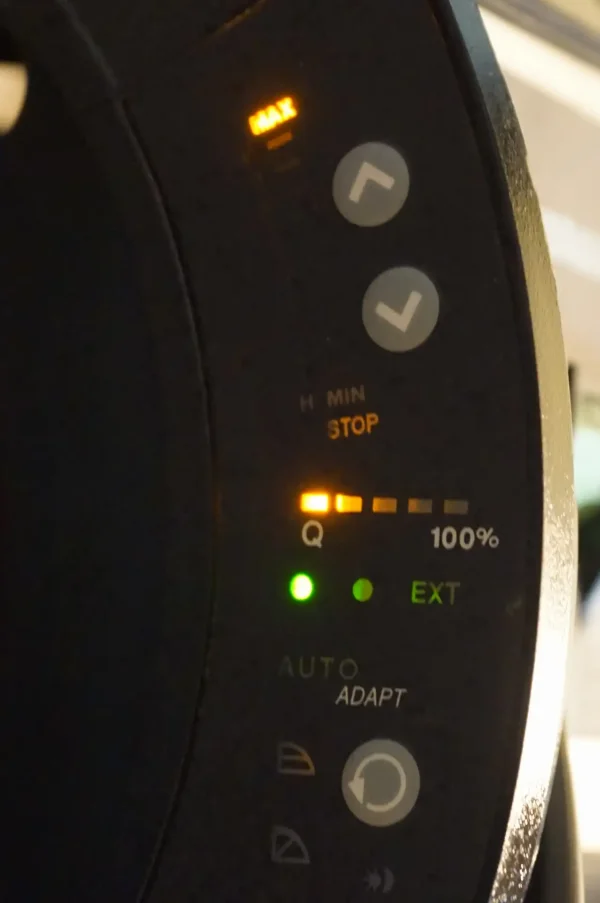Grundfos Magna 32-120F Heizungspumpe – Bild 8