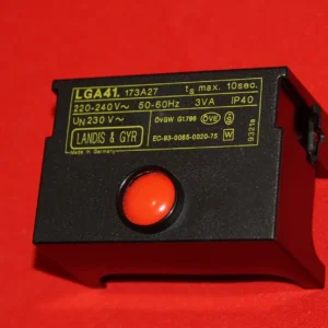 Landis & Gyr Siemens Gas - Feuerungsautomat LGA 41