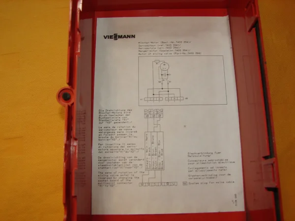 Viessmann Mischermotor universal – Bild 4