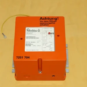 Viessmann Robertshaw Feuerungsautomat 7251704