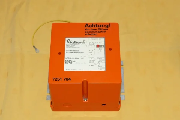 Viessmann Robertshaw Feuerungsautomat 7251704