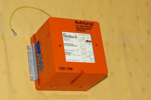 Viessmann Robertshaw Feuerungsautomat 7251704 – Bild 3