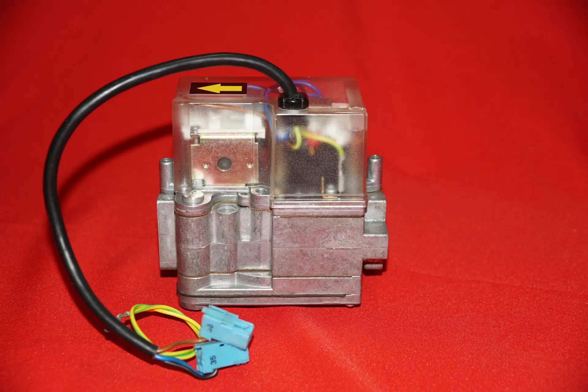 Dungs Gaskombiregler BM 762  UNBENUTZT