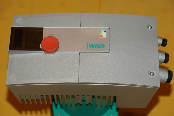 Wilo Stratos 40 /1-12 Heizkreispumpe – Bild 8
