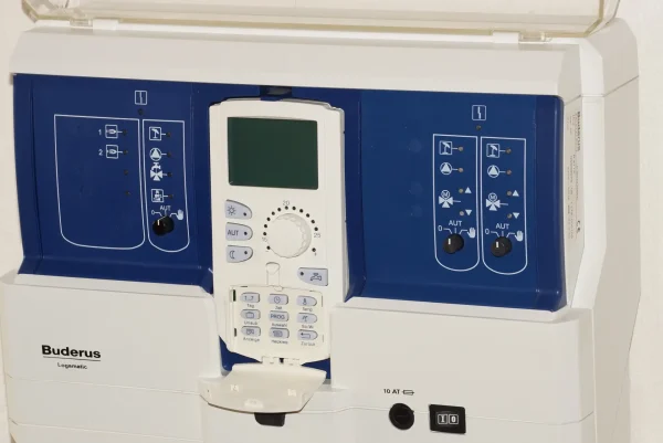 Buderus Logamatic R 4112 MEC2 Mischermodul FM442 Kesselregelung – Bild 6