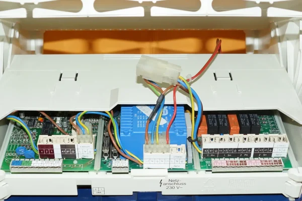 Buderus Logamatic R 4112 MEC2 Mischermodul FM442 Kesselregelung – Bild 9
